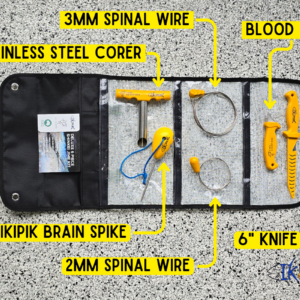 IKIPIK SHINKEJIME KIT