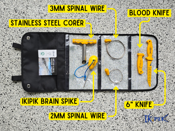 IKIPIK SHINKEJIME KIT