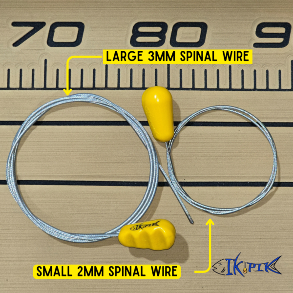 Ikipik Spinal Wires