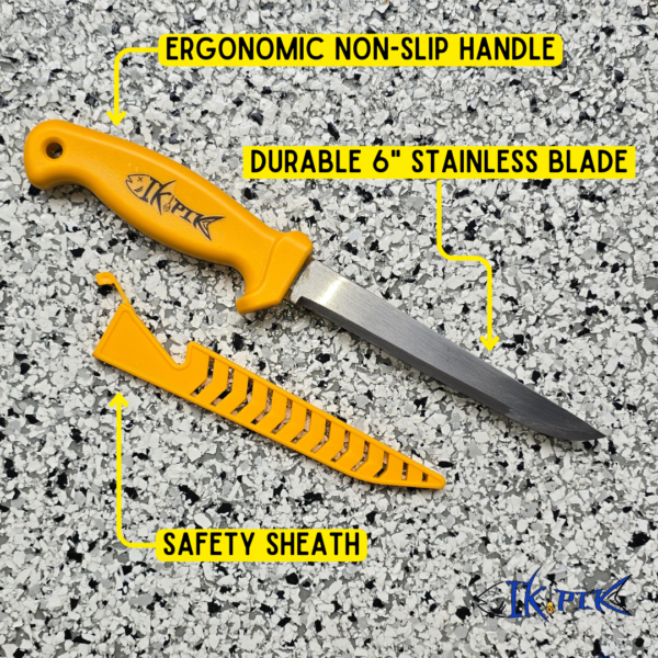 ikipik 6 knife